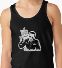Skull Fiction Captain Koons Tank Top