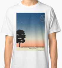 Think about the Earth Classic T-Shirt