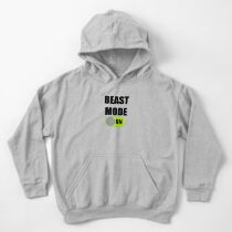 Tiermodus EIN Kinder Hoodie