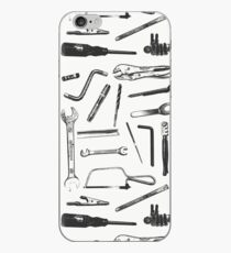 Toolbox Finds iPhone Case