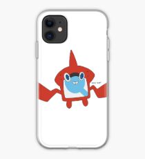 Rotom iPhone cases & covers | Redbubble