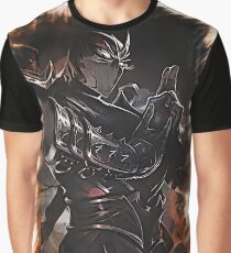 League of Legends SHEN Graphic T-Shirt