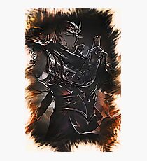 League of Legends SHEN Photographic Print