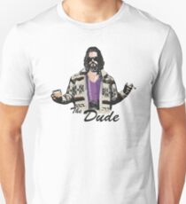 The Dude (the big lebowski) Unisex T-Shirt