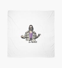 The Dude (the big lebowski) Scarf