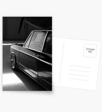 BWM 2002 - Silhouette Postcards
