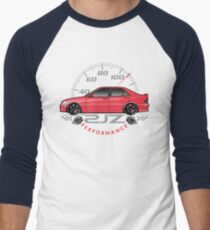 RED IS300 Men's Baseball ¾ T-Shirt