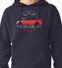 RED IS300 Pullover Hoodie