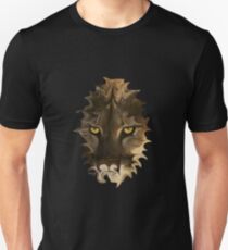 Mountain lion Slim Fit T-Shirt