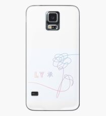 Love Yourself - BTS Case/Skin for Samsung Galaxy
