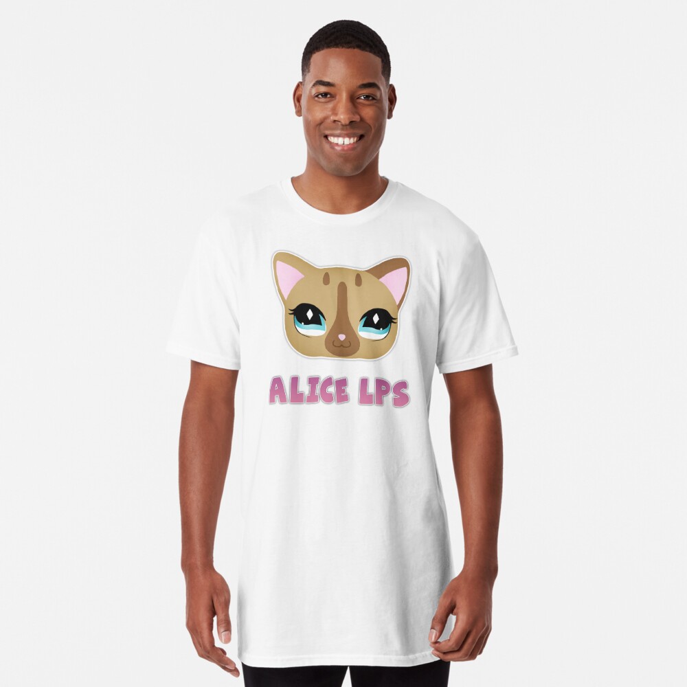 Camiseta Alice Lps Littlest Pet Shop Imprimir De Alicelps Redbubble - alicestarz roblox avatar art chibi kawaii taza