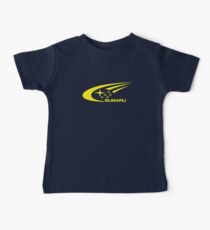 Subaru Baby Tee