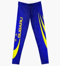 Subaru Leggings