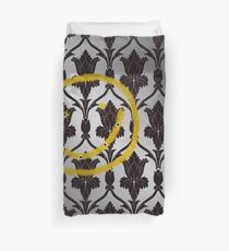Bored Duvet Cover