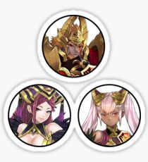 Fire Emblem Heroes: Muspell Kingdom Sticker