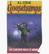 Goosebumps Poster