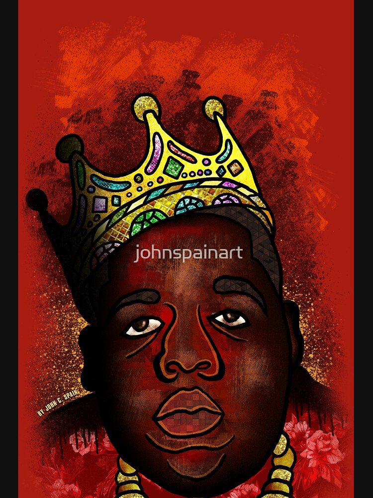 BIG by johnspainart