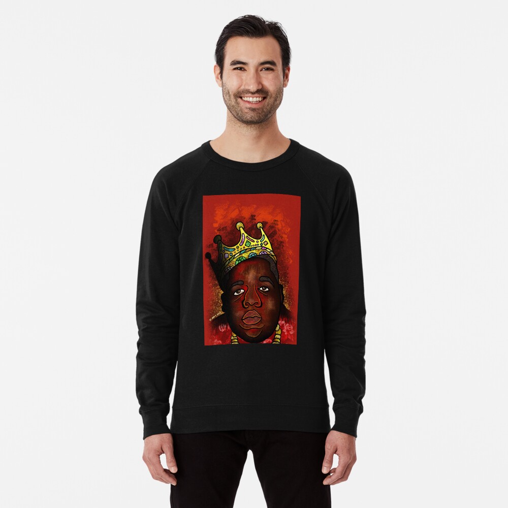 BIG Lightweight Sweatshirt