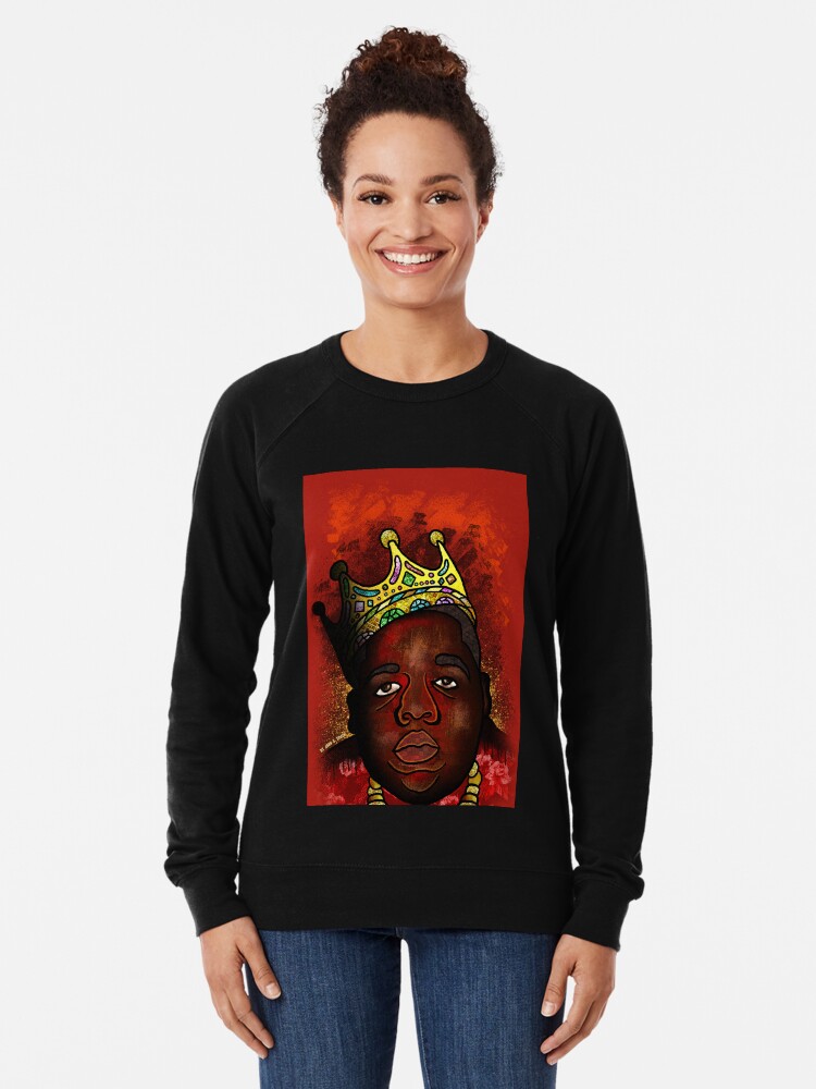Alternate view of BIG Lightweight Sweatshirt
