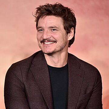 Pink Pedro Pascal Tote Bag for Sale by clevernessofyou
