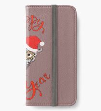 Happy New Year iPhone Wallet/Case/Skin