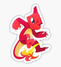 Charmeleon Sticker