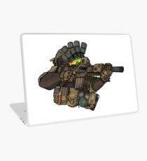 Navy Seal SOF Operator - Torso Laptop Skin