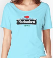 Brewhouse: Hadouken Women's Relaxed Fit T-Shirt