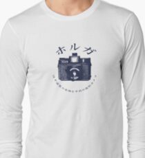 Holga Long Sleeve T-Shirt