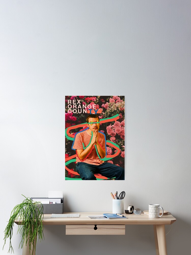 Alternate view of SAD BOY Poster