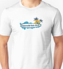 Emerald Isle - Bogue Banks. Unisex T-Shirt