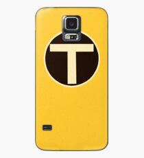 Teen titans symbol Case/Skin for Samsung Galaxy