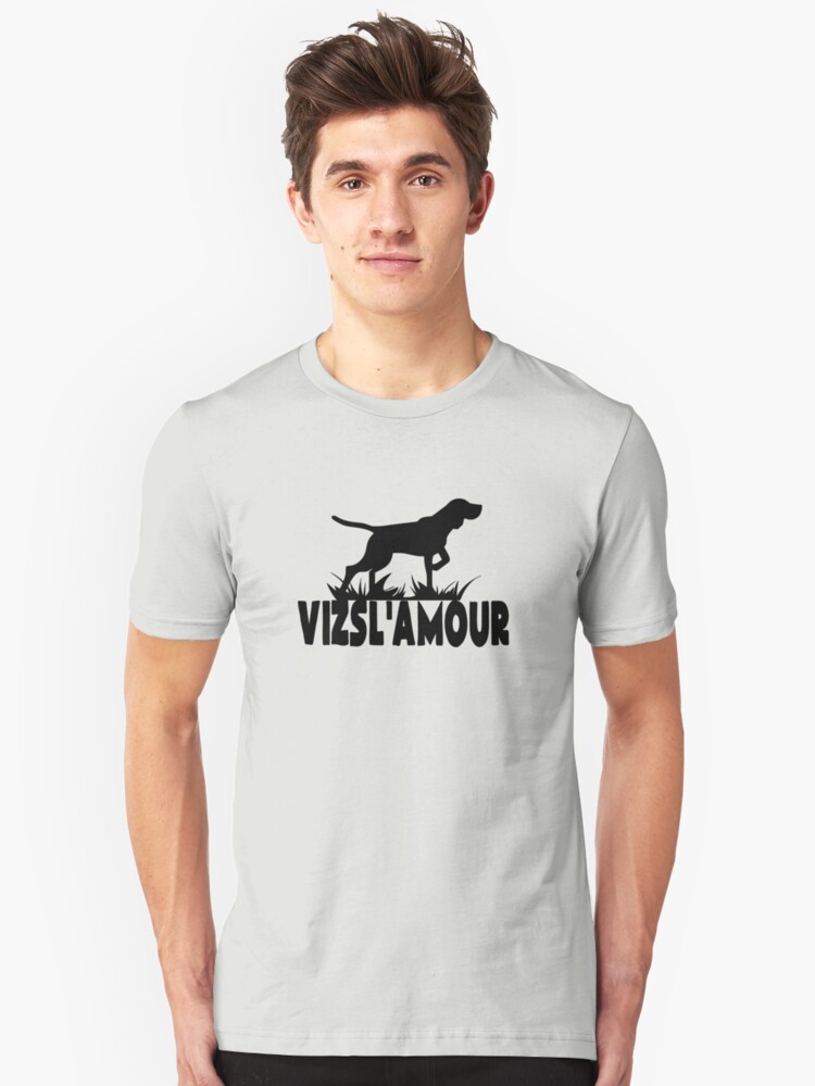 vizsla t shirt