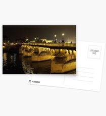 Pont Neuf Postcards