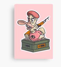 Counter-Strike: Global Offensive - Ugly Duckling (Official) Canvas Print