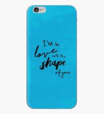 Ed sheeran merch iPhone Case