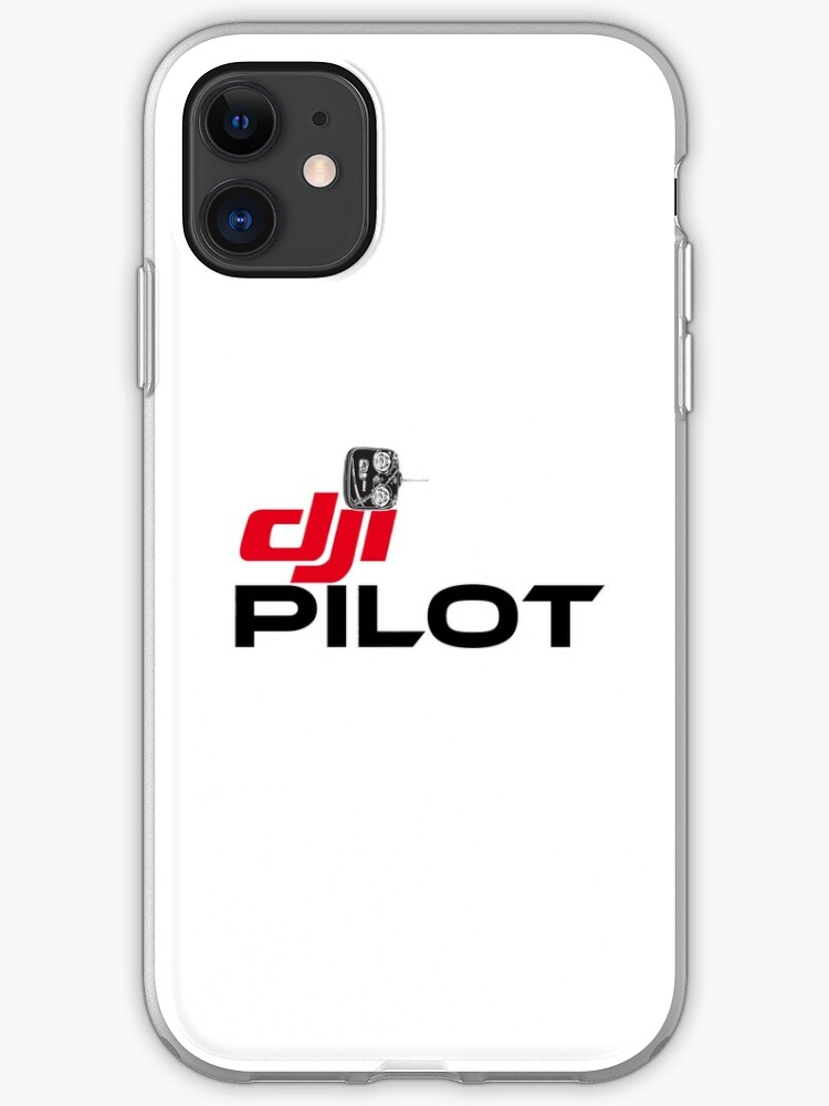 Phantom Pilot DJI iphone case