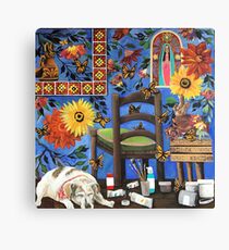 My Studio Canvas Print