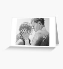 Clace ^^ Greeting Card