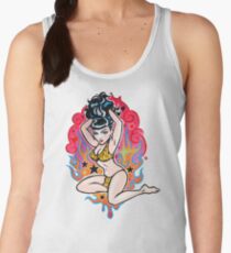 Bettie Page Women's Tank Top