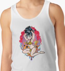 Bettie Page Tank Top