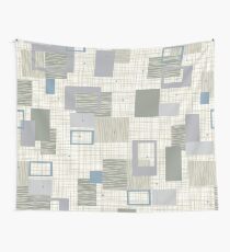 Mid Century Modern 5a Wall Tapestry