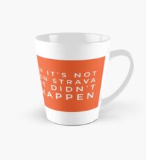 Strava Tasse (konisch)