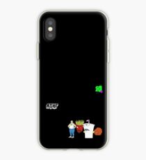 Aqua Teen Hunger Force Crew iPhone-Hülle & Cover