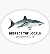 Jacksonville Sticker