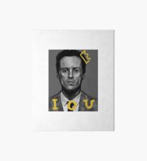 Jim Moriarty Art Board