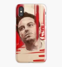 Jim iPhone Case/Skin
