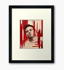 Jim Framed Print