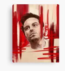 Jim Canvas Print