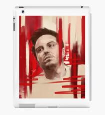 Jim iPad Case/Skin
